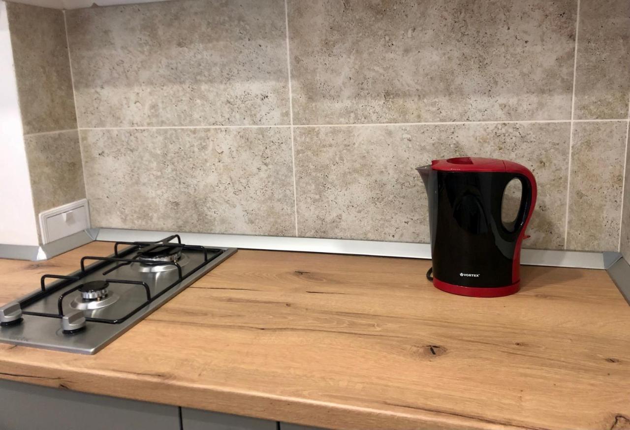 Militari Comfort Apartment Rosu Bagian luar foto