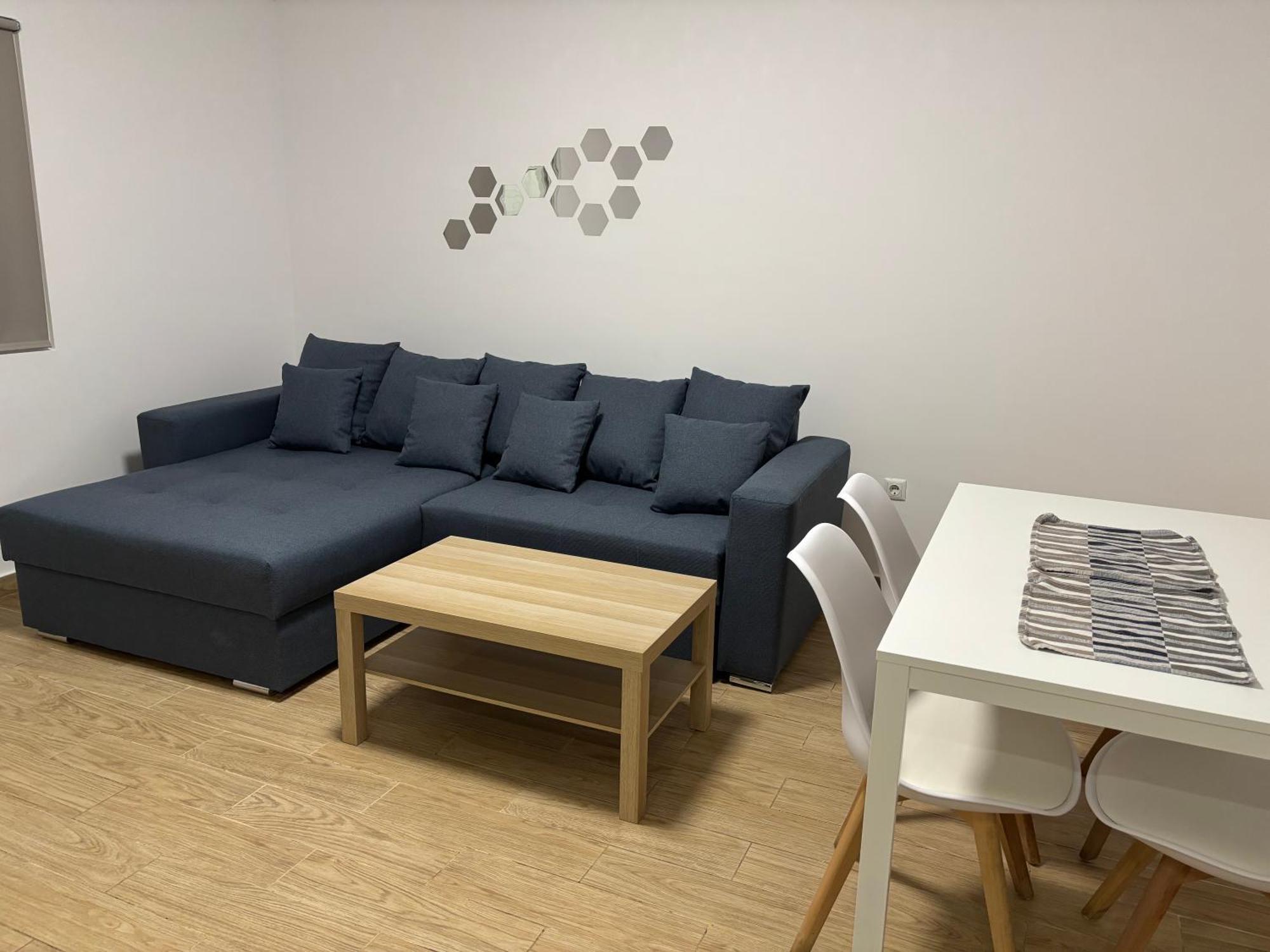 Militari Comfort Apartment Rosu Bagian luar foto